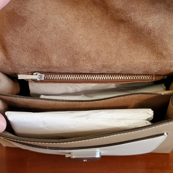 Coach Tabby 20 w/Snakeskin - Picture 10 of 14